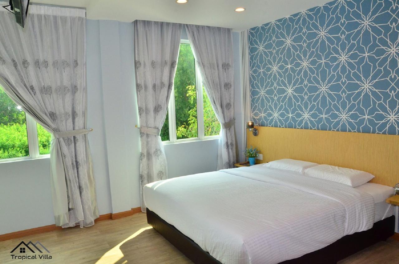 Tropical Villa 콴탄 외부 사진